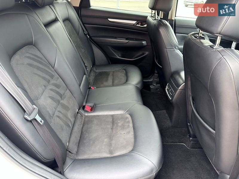 Внедорожник / Кроссовер Mazda CX-5 2020 в Луцке