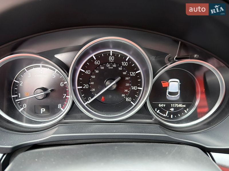Внедорожник / Кроссовер Mazda CX-5 2020 в Луцке