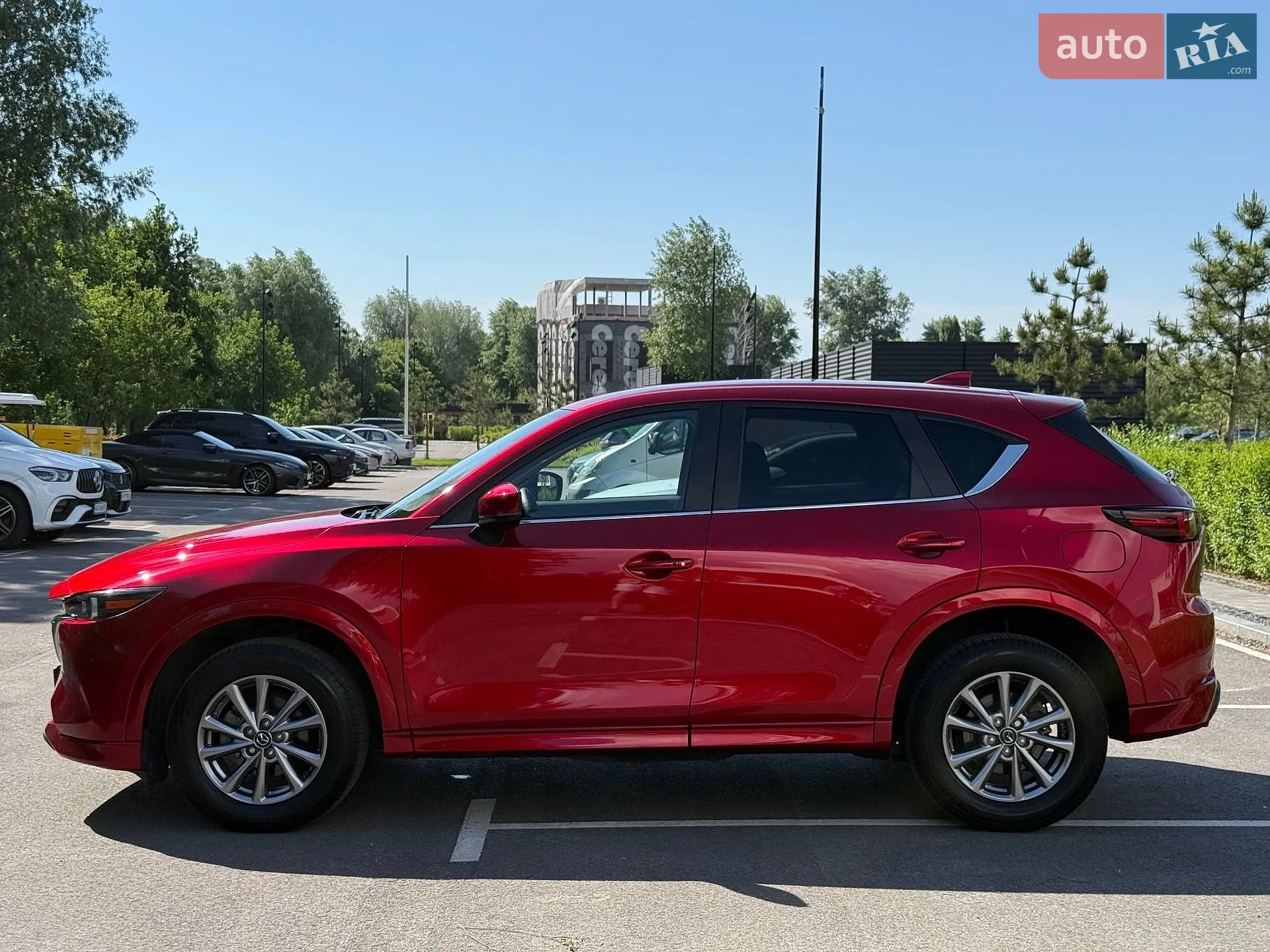 2024 Mazda CX-5 - мініатюра 5