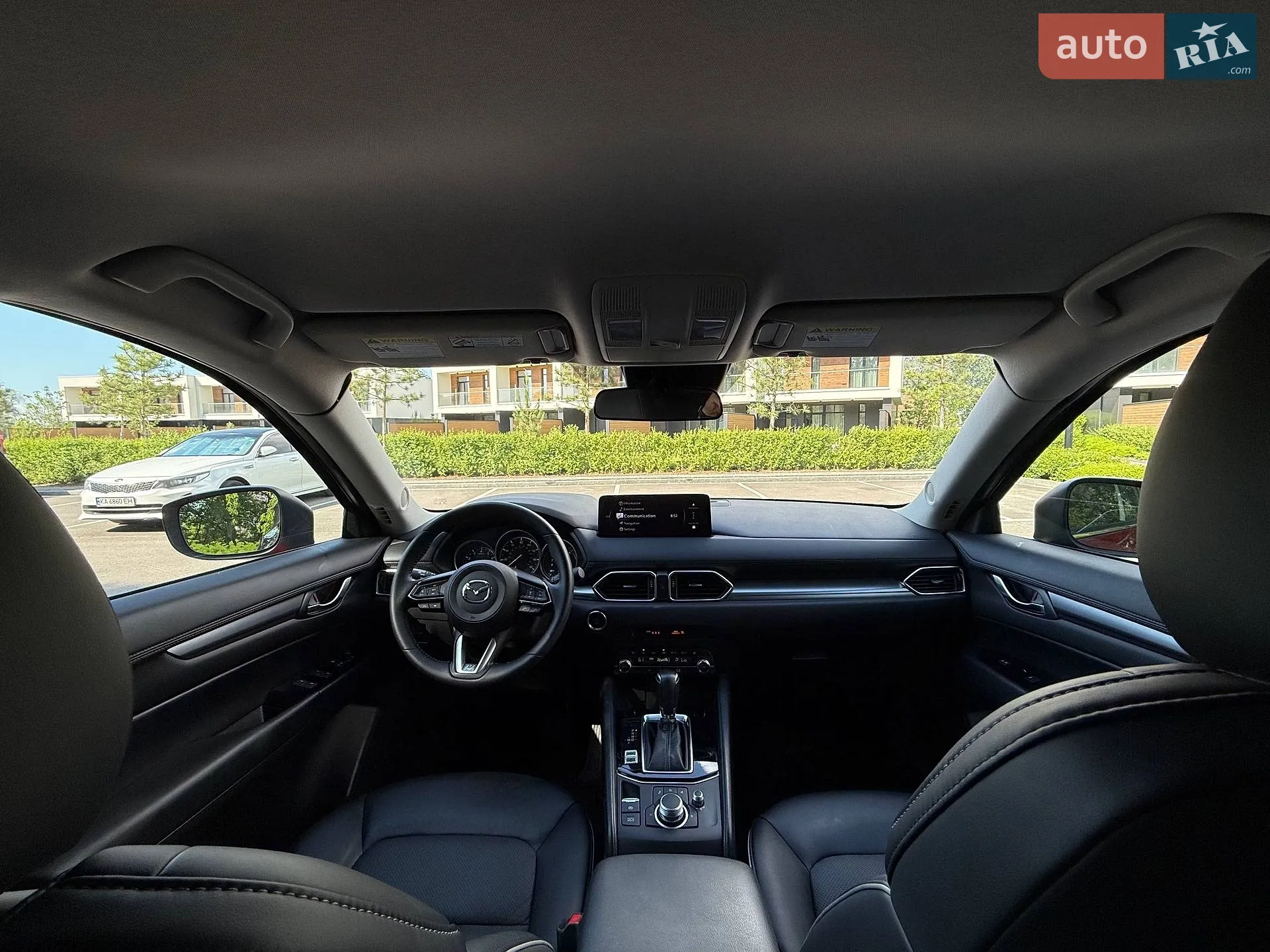 2024 Mazda CX-5 - мініатюра 31