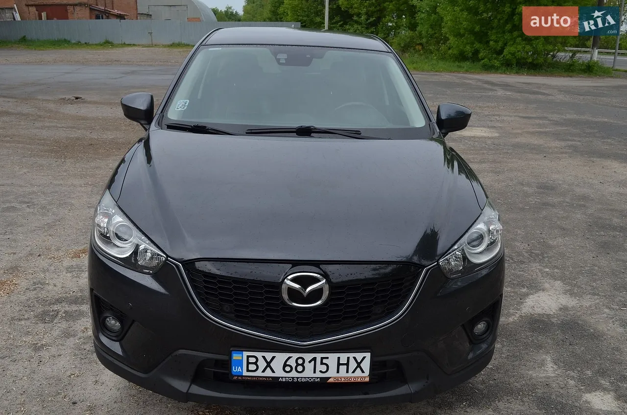 2012 Mazda CX-5 - мініатюра 33