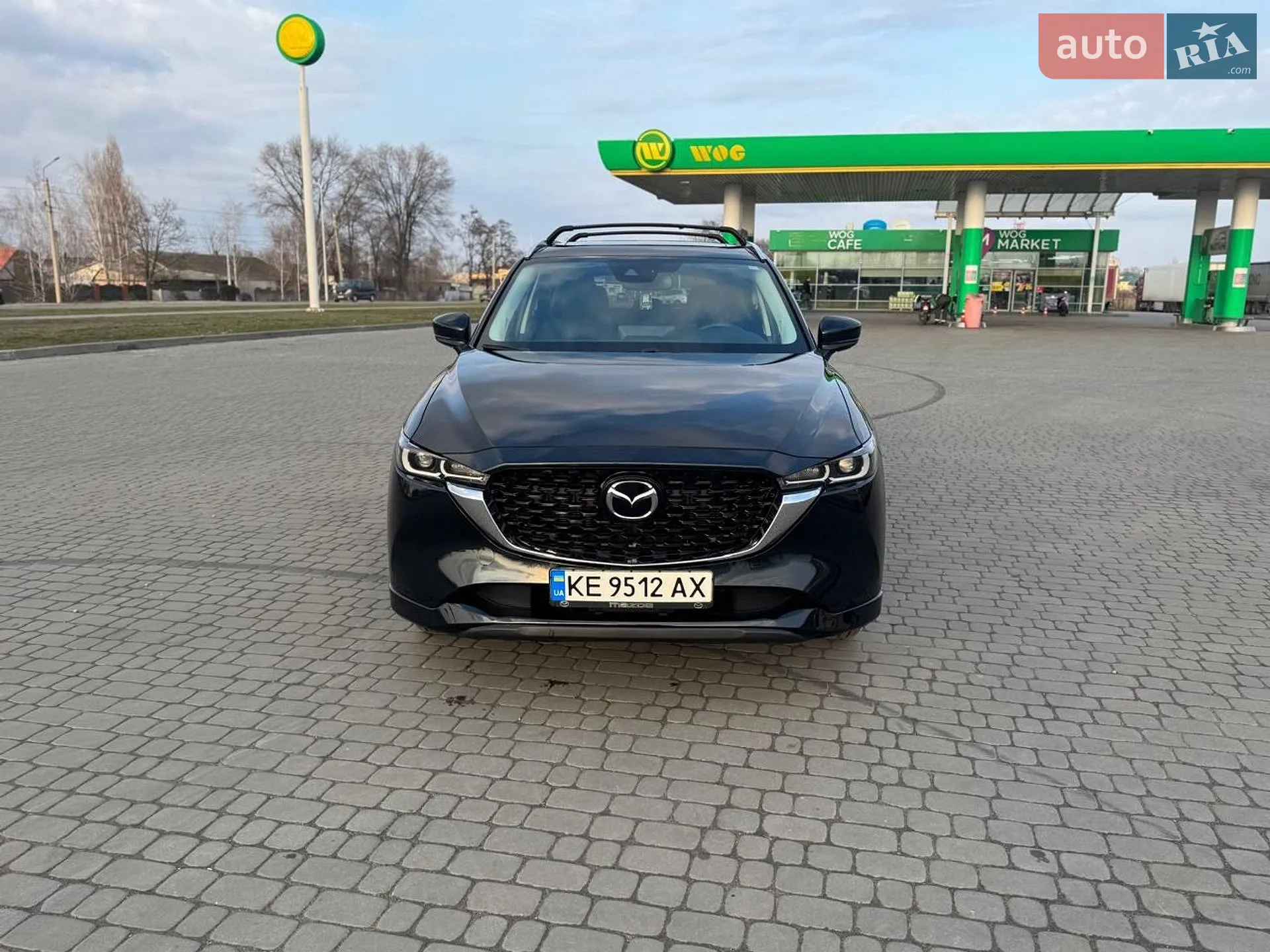 2024 Mazda CX-5 - мініатюра 2