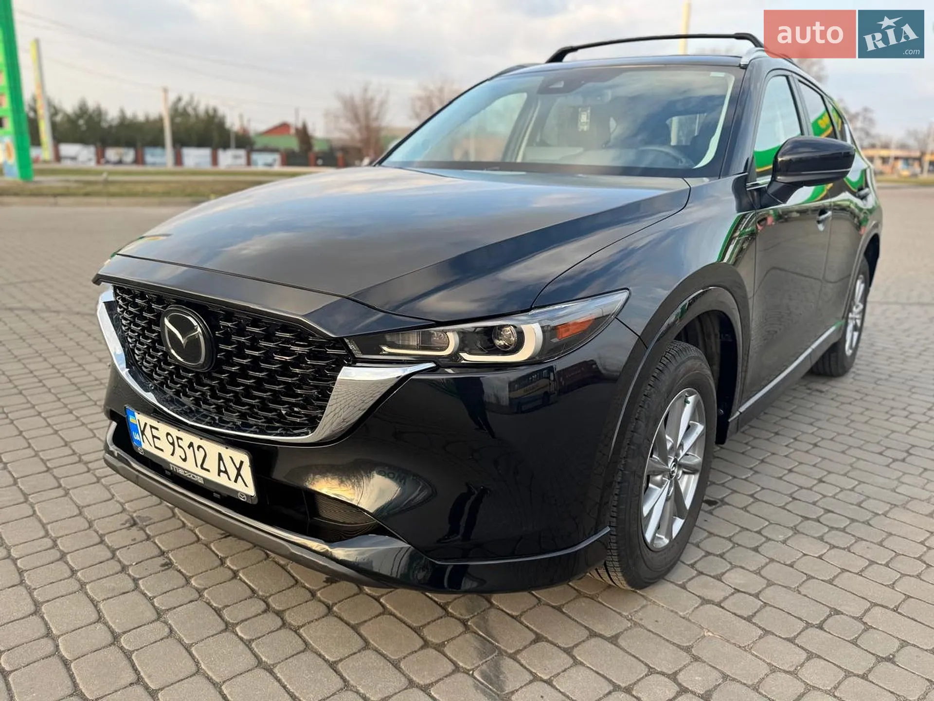 2024 Mazda CX-5 - мініатюра 12