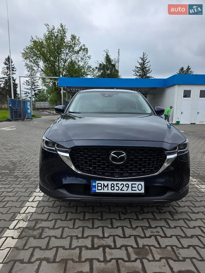 2023 Mazda CX-5 - мініатюра 18