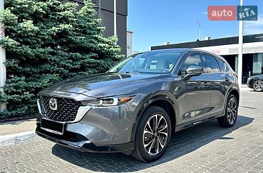 Позашляховик / Кросовер Mazda CX-5 2023 в Києві