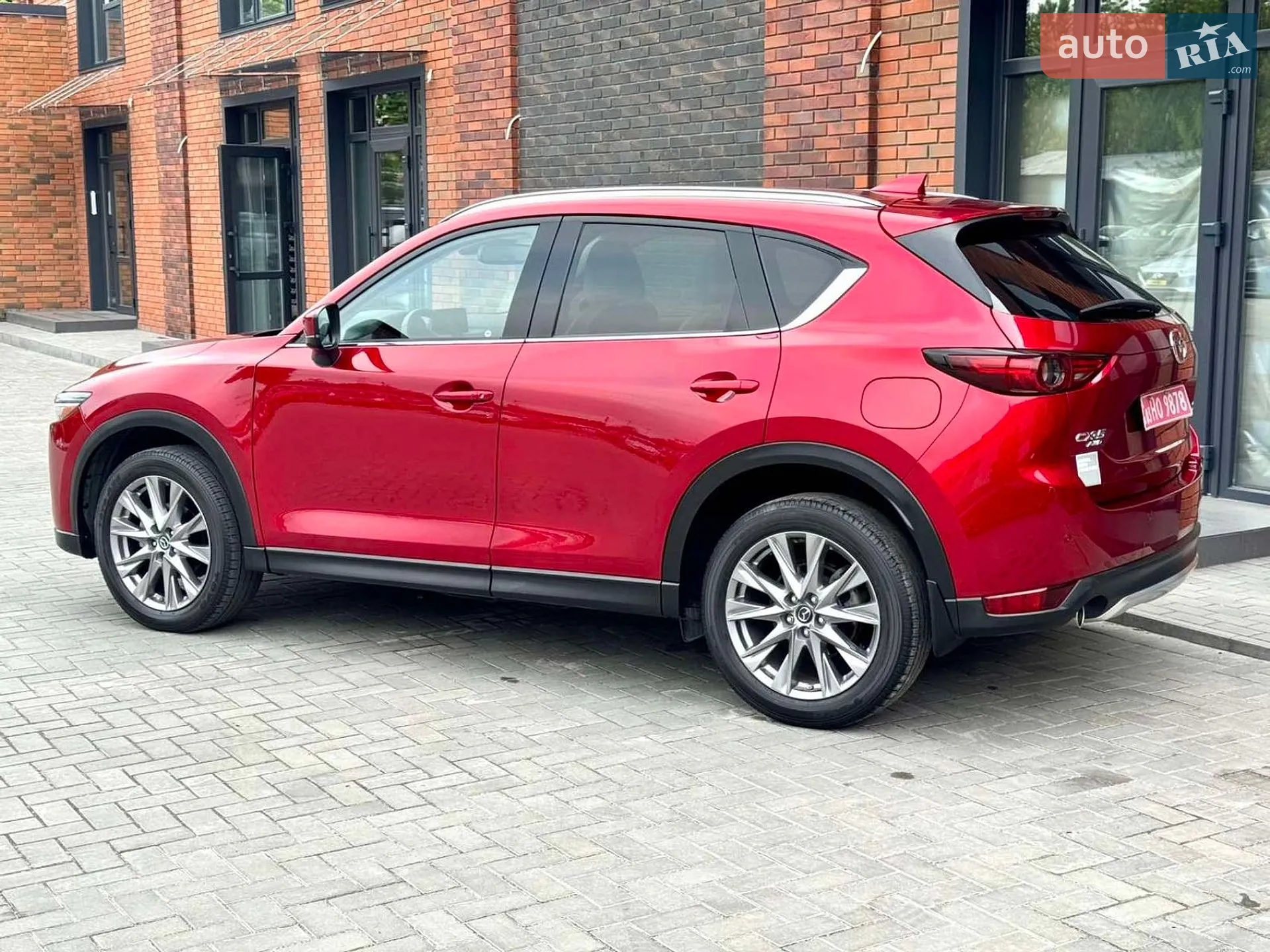 2019 Mazda CX-5 - мініатюра 11