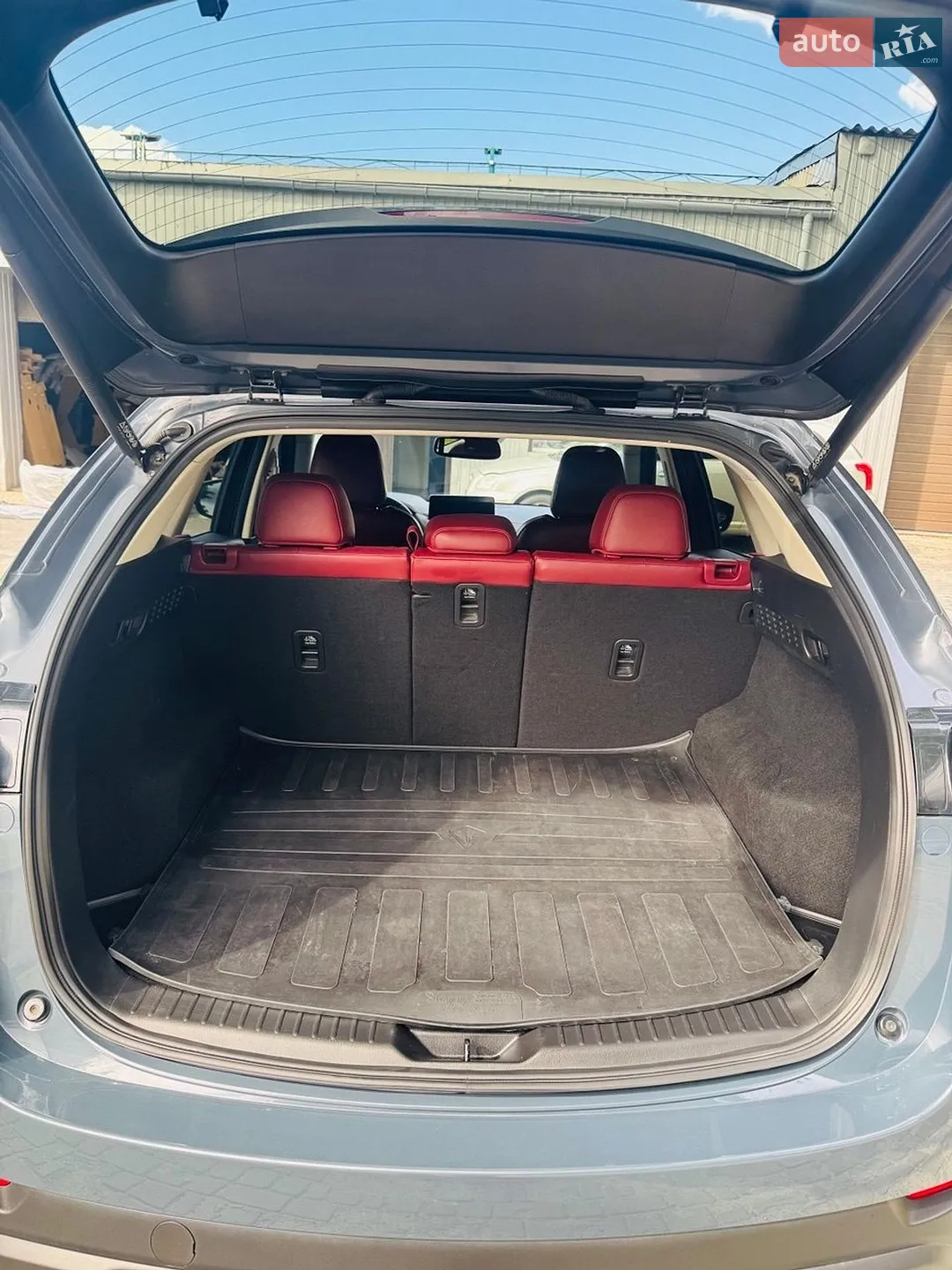 2022 Mazda CX-5 - мініатюра 22