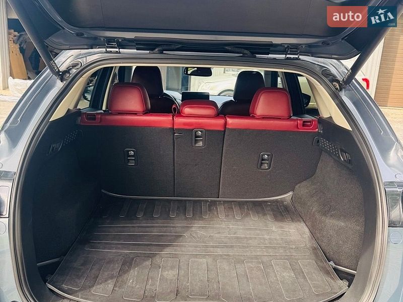 Внедорожник / Кроссовер Mazda CX-5 2022 в Днепре