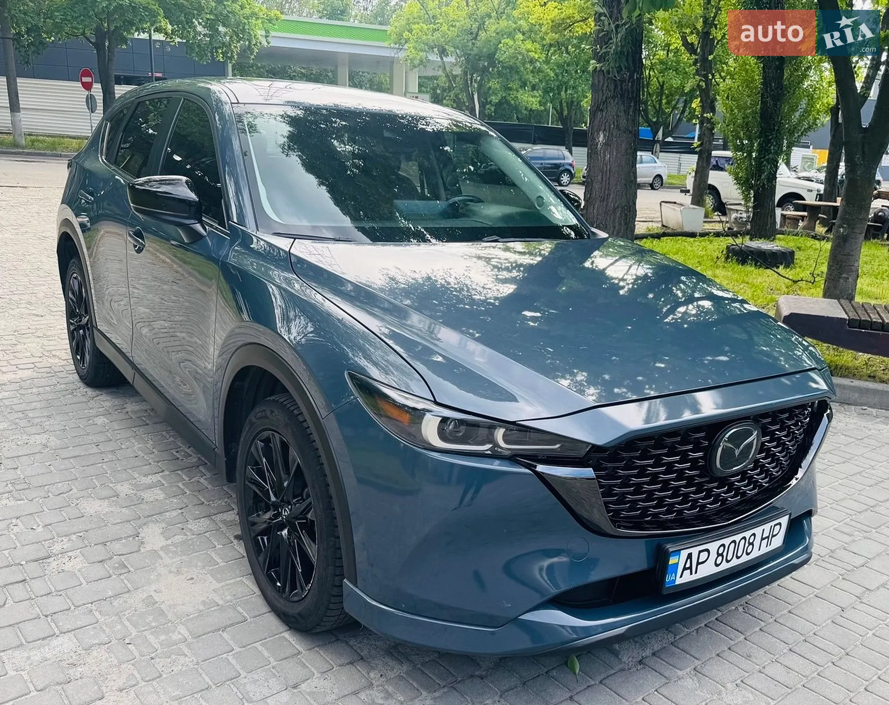 2022 Mazda CX-5 - мініатюра 5