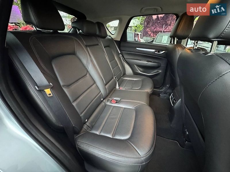 Внедорожник / Кроссовер Mazda CX-5 2023 в Киеве