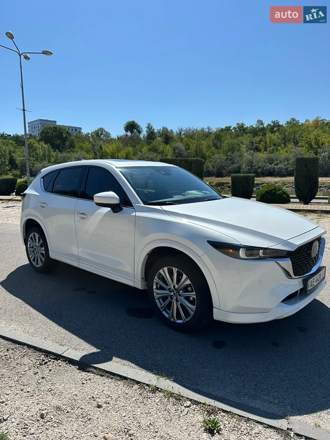 2022 Mazda CX-5 - мініатюра 9