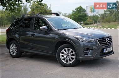Позашляховик / Кросовер Mazda CX-5 2015 в Запоріжжі