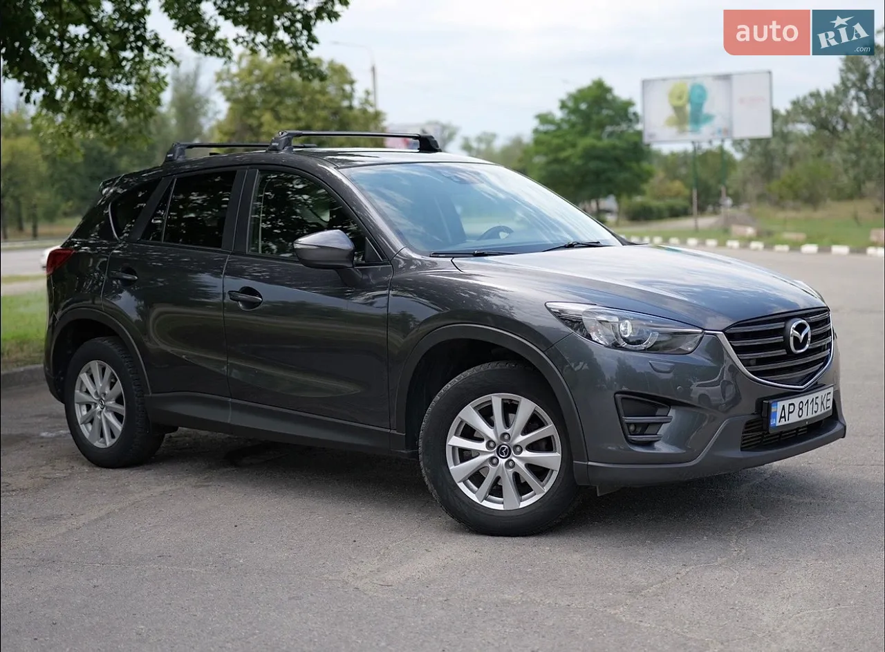 2015 Mazda CX-5 - мініатюра 12