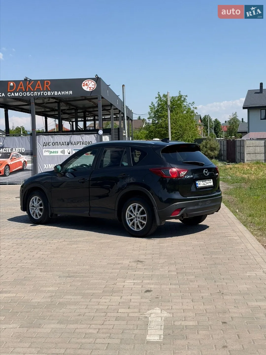 2012 Mazda CX-5 - мініатюра 4