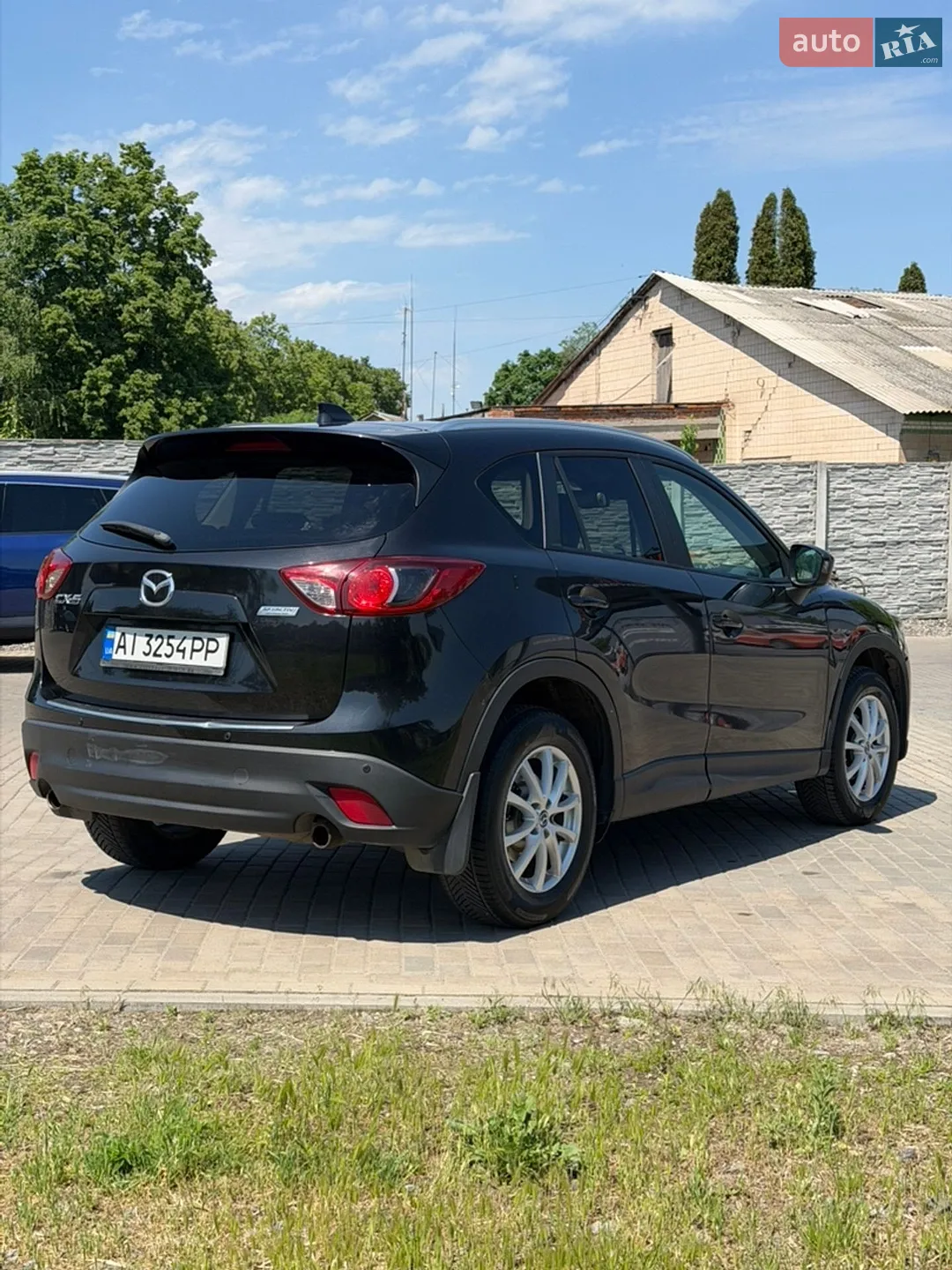 2012 Mazda CX-5 - мініатюра 6
