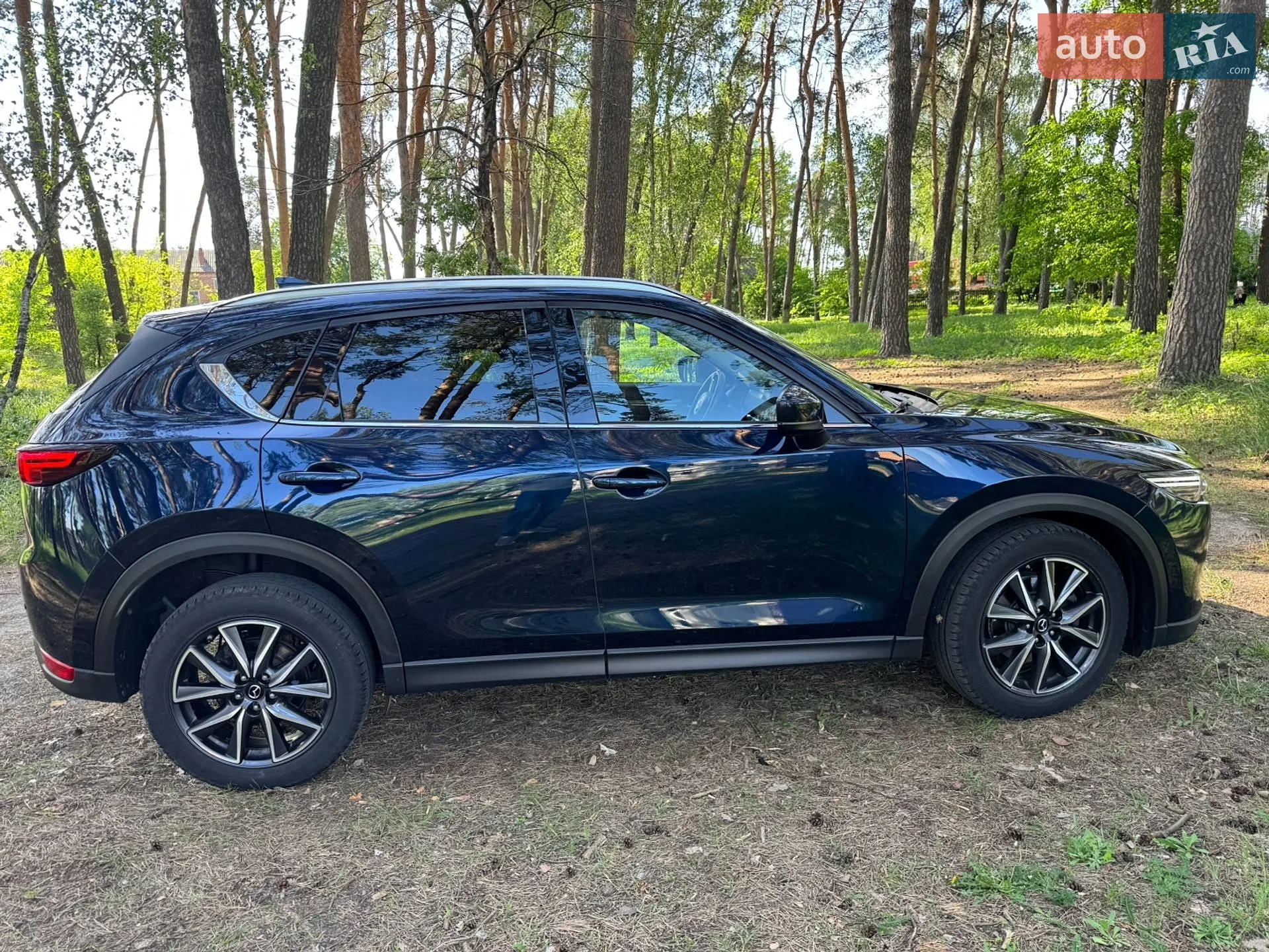 2018 Mazda CX-5 - мініатюра 7