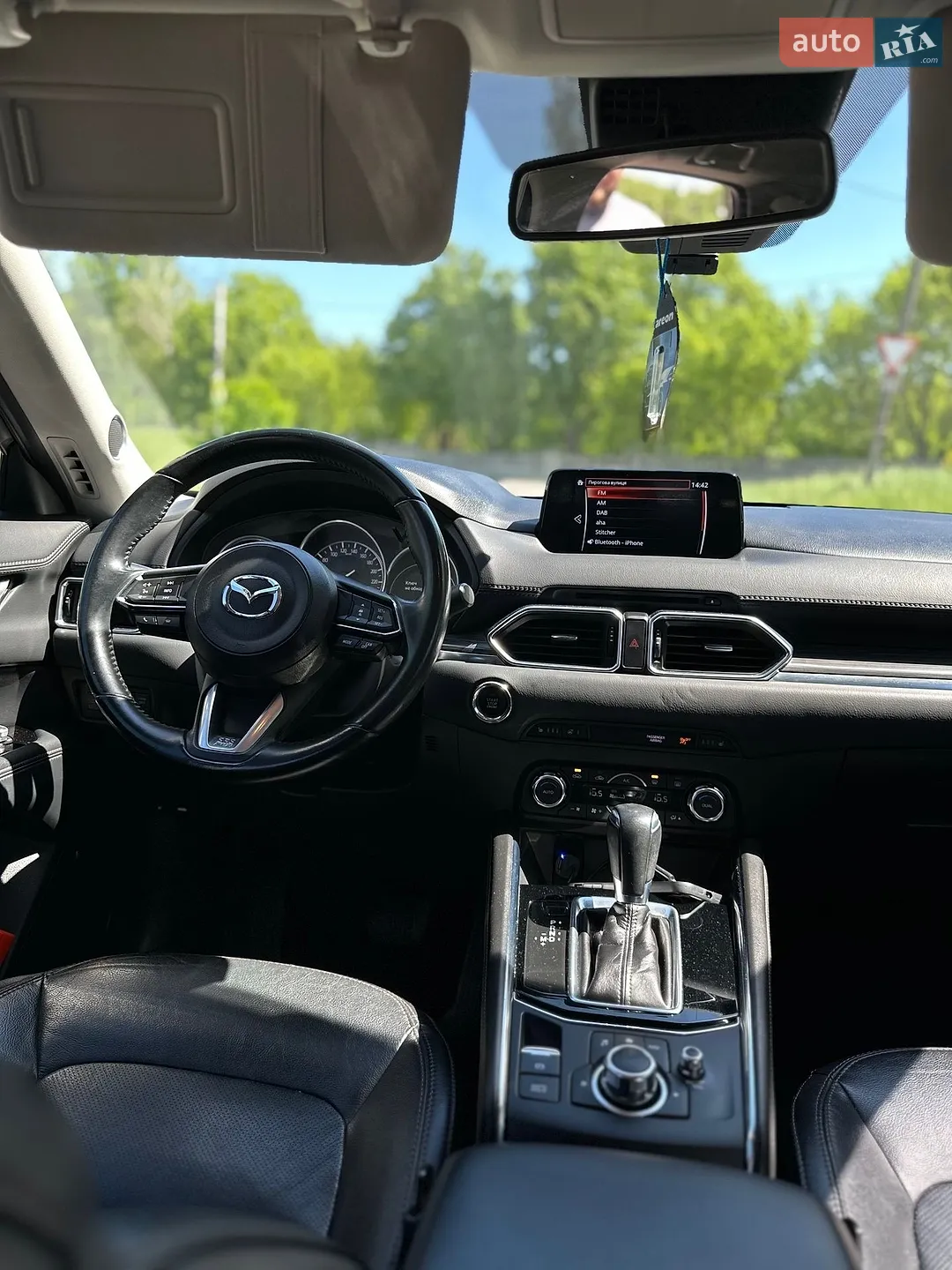 2017 Mazda CX-5 - мініатюра 11