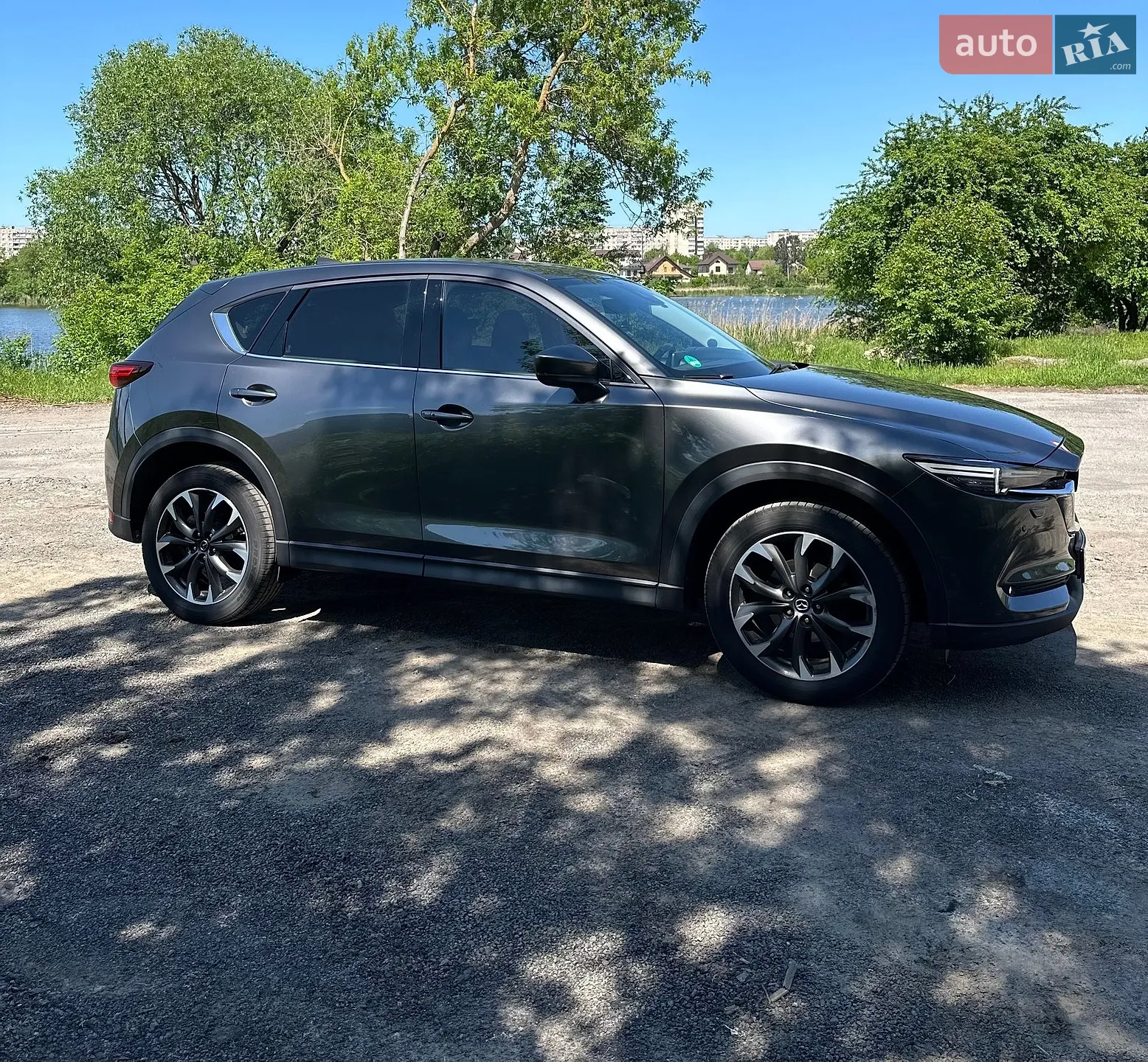 2017 Mazda CX-5 - мініатюра 9