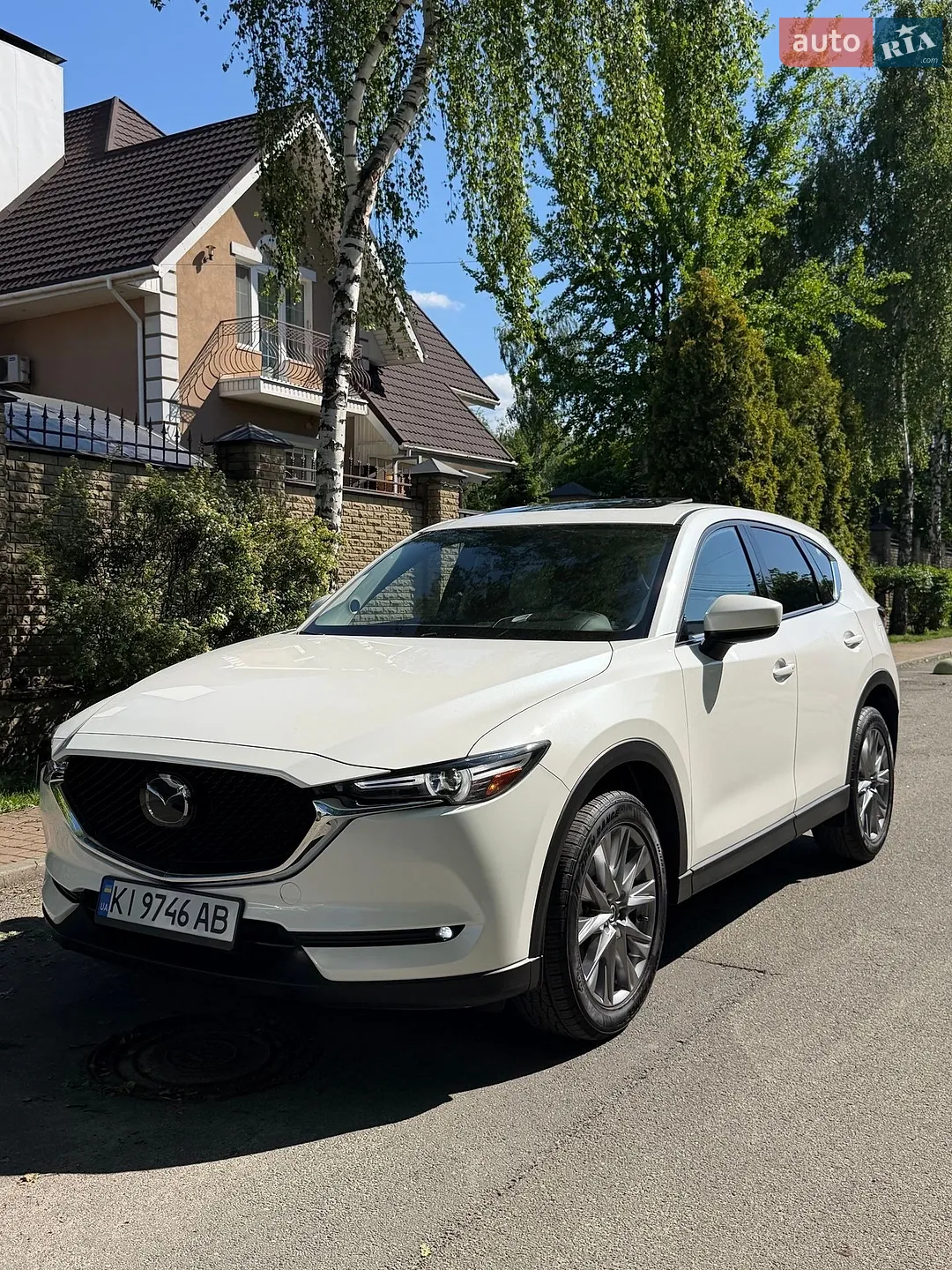 2021 Mazda CX-5 - мініатюра 4