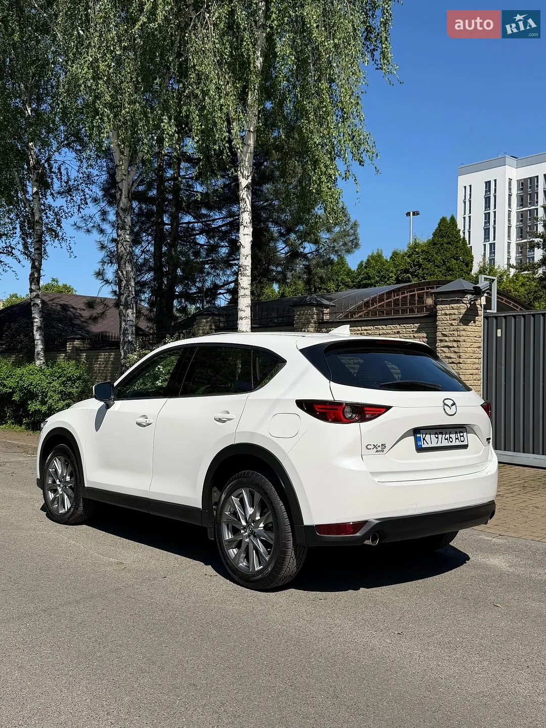 2021 Mazda CX-5 - мініатюра 10