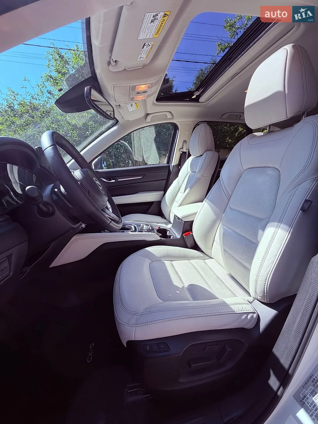 2021 Mazda CX-5 - мініатюра 27
