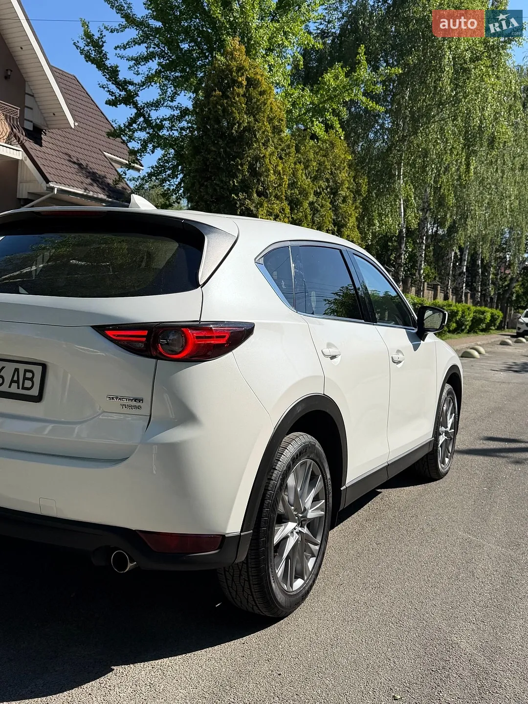 2021 Mazda CX-5 - мініатюра 25