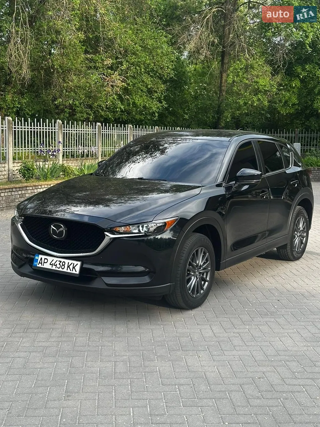 2020 Mazda CX-5 - мініатюра 5
