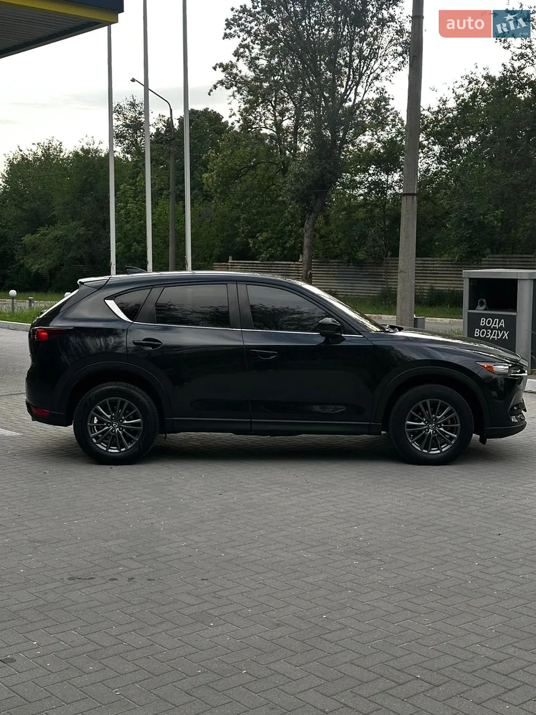 2020 Mazda CX-5 - мініатюра 7