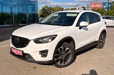 Внедорожник / Кроссовер Mazda CX-5 2016 в Ковеле