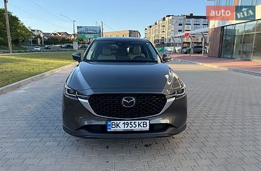 Позашляховик / Кросовер Mazda CX-5 2022 в Рівному