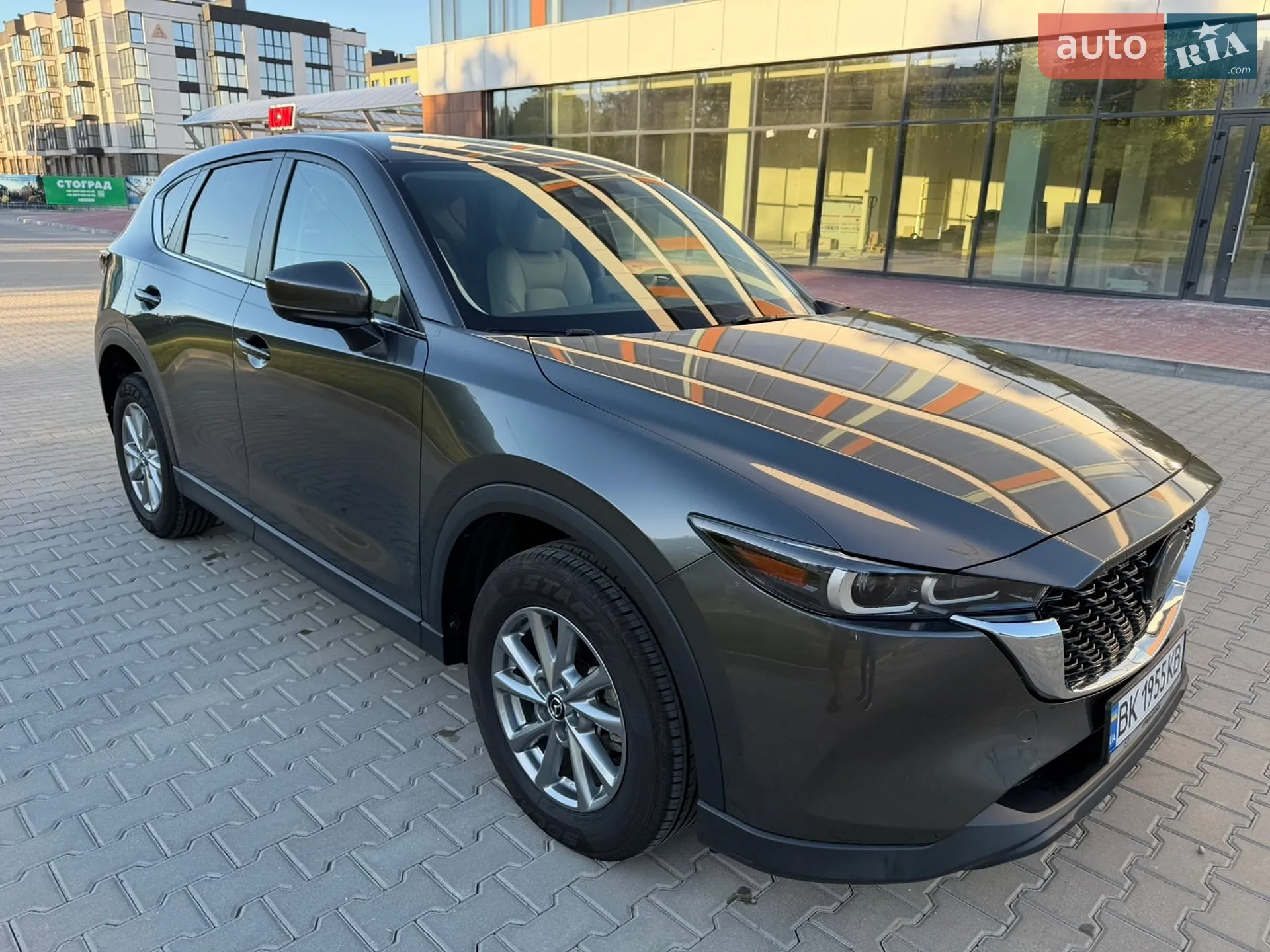 2022 Mazda CX-5 - мініатюра 5