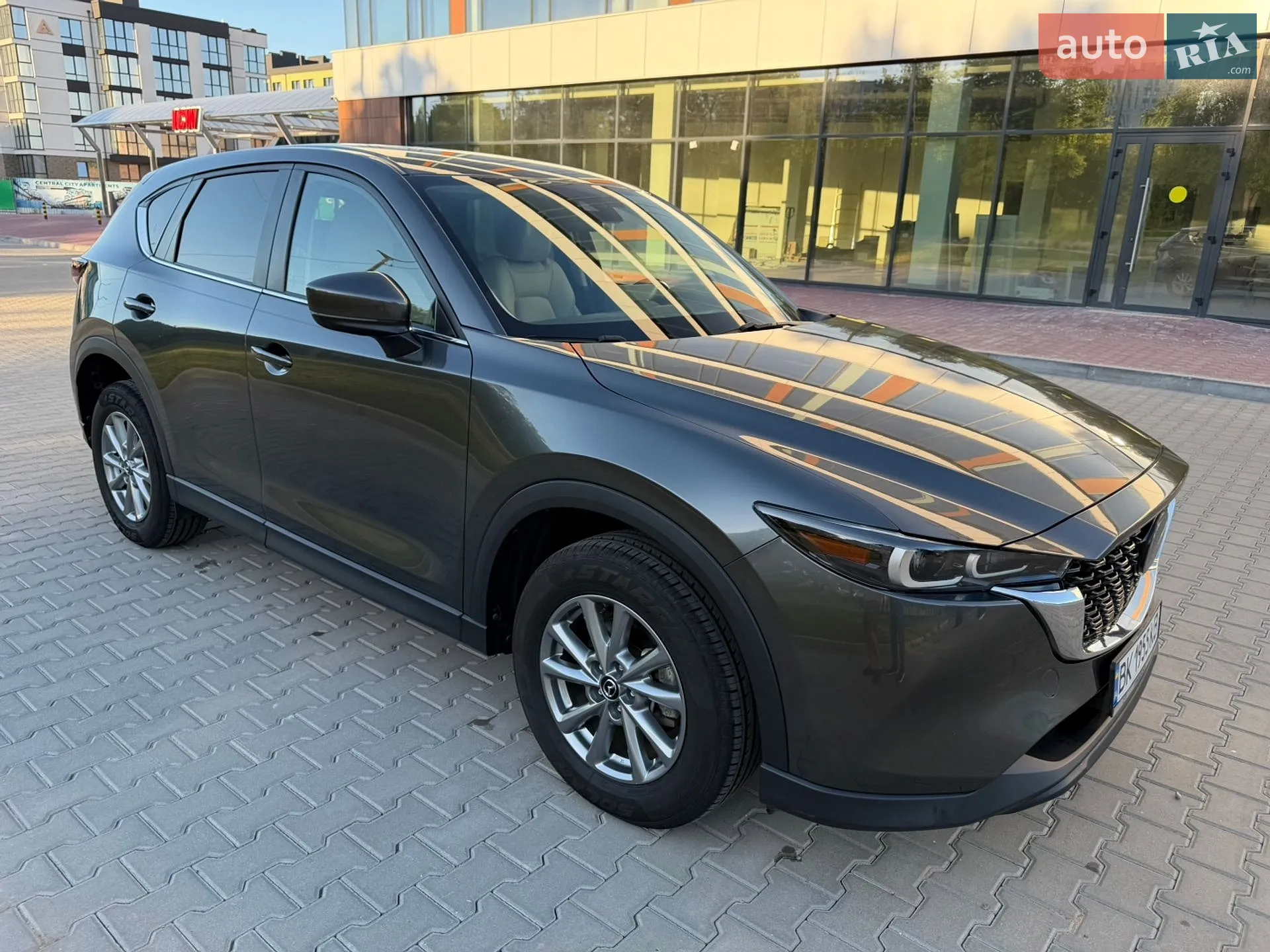2022 Mazda CX-5 - мініатюра 6