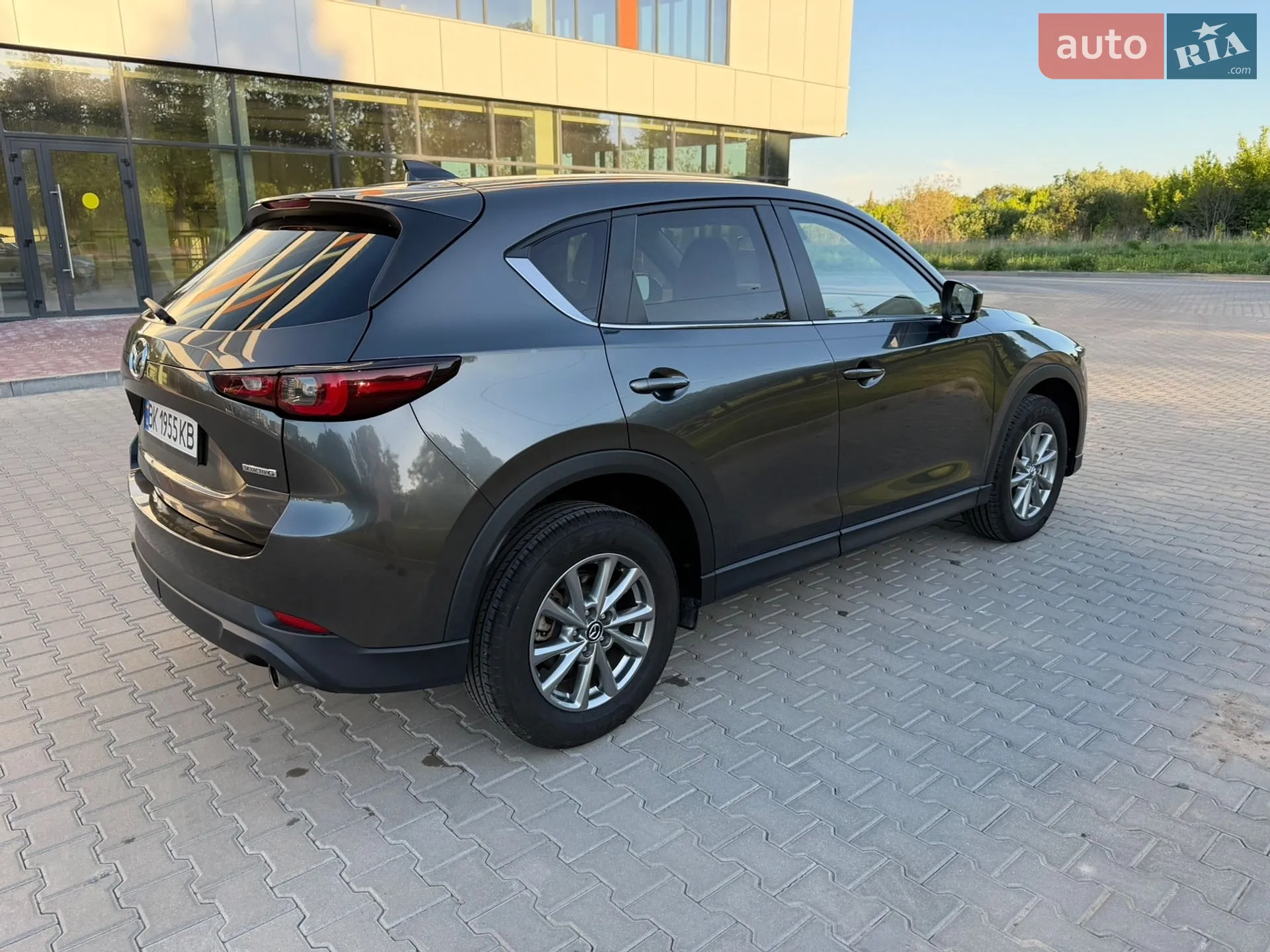 2022 Mazda CX-5 - мініатюра 14