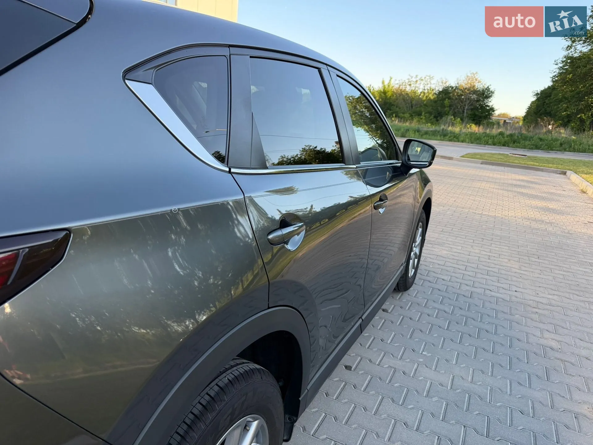2022 Mazda CX-5 - мініатюра 17