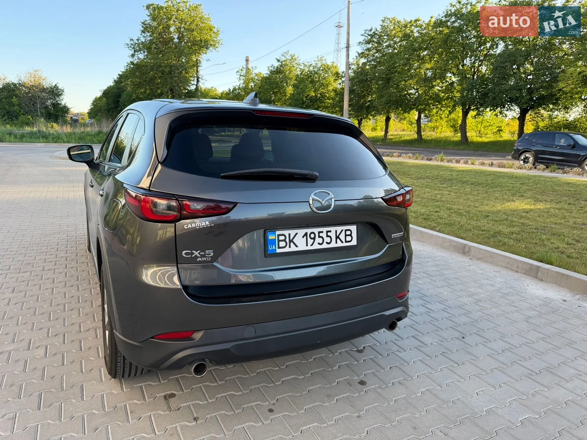 2022 Mazda CX-5 - мініатюра 20