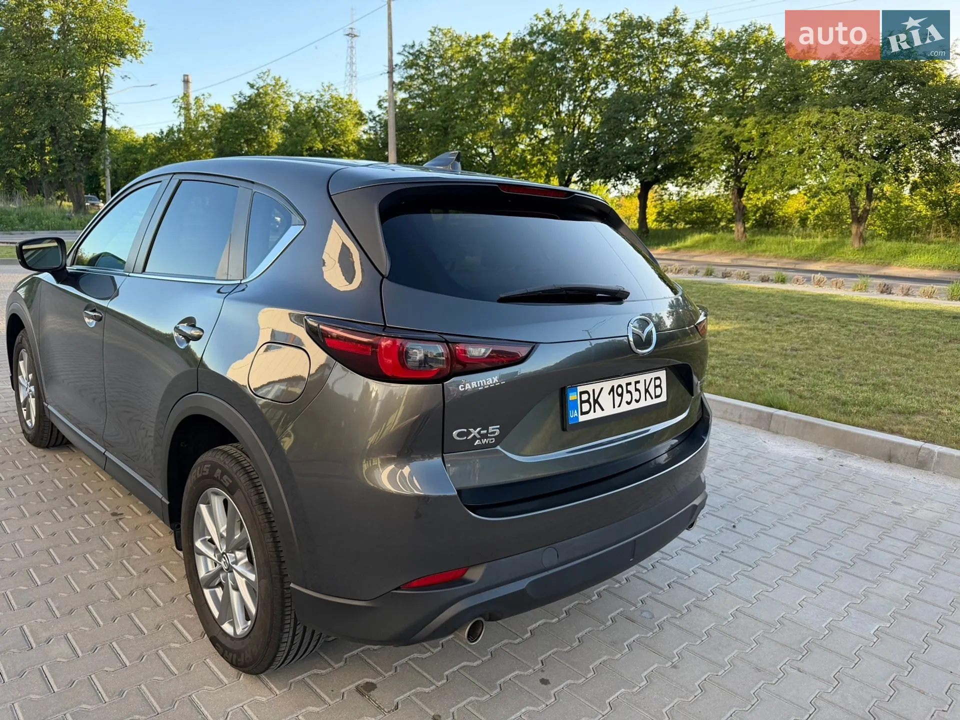 2022 Mazda CX-5 - мініатюра 21