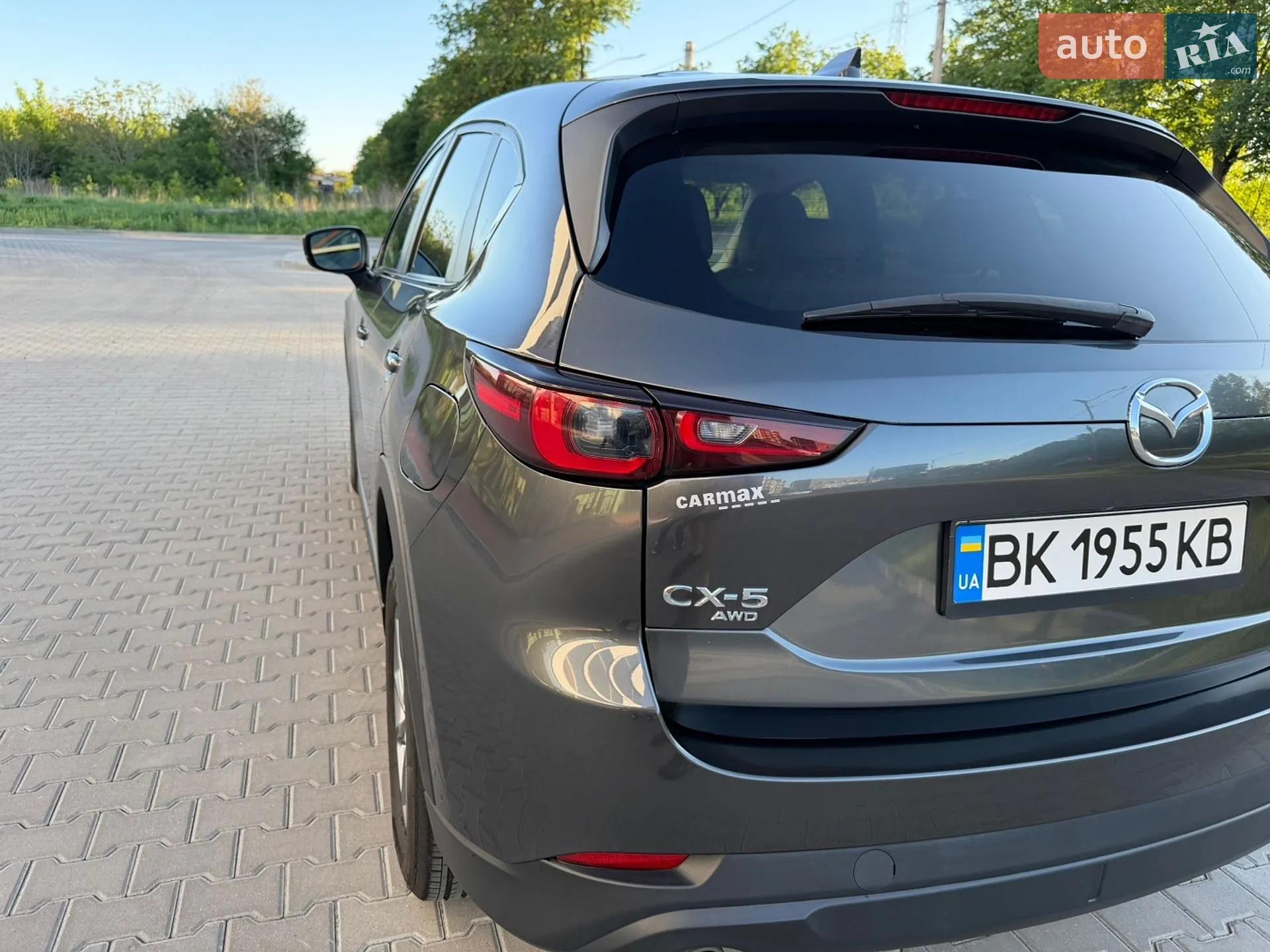 2022 Mazda CX-5 - мініатюра 22