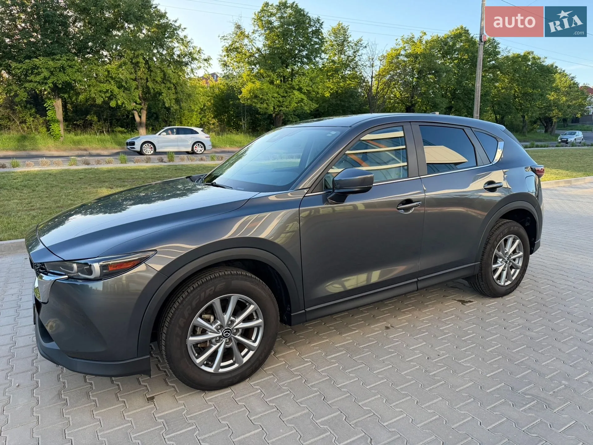 2022 Mazda CX-5 - мініатюра 31