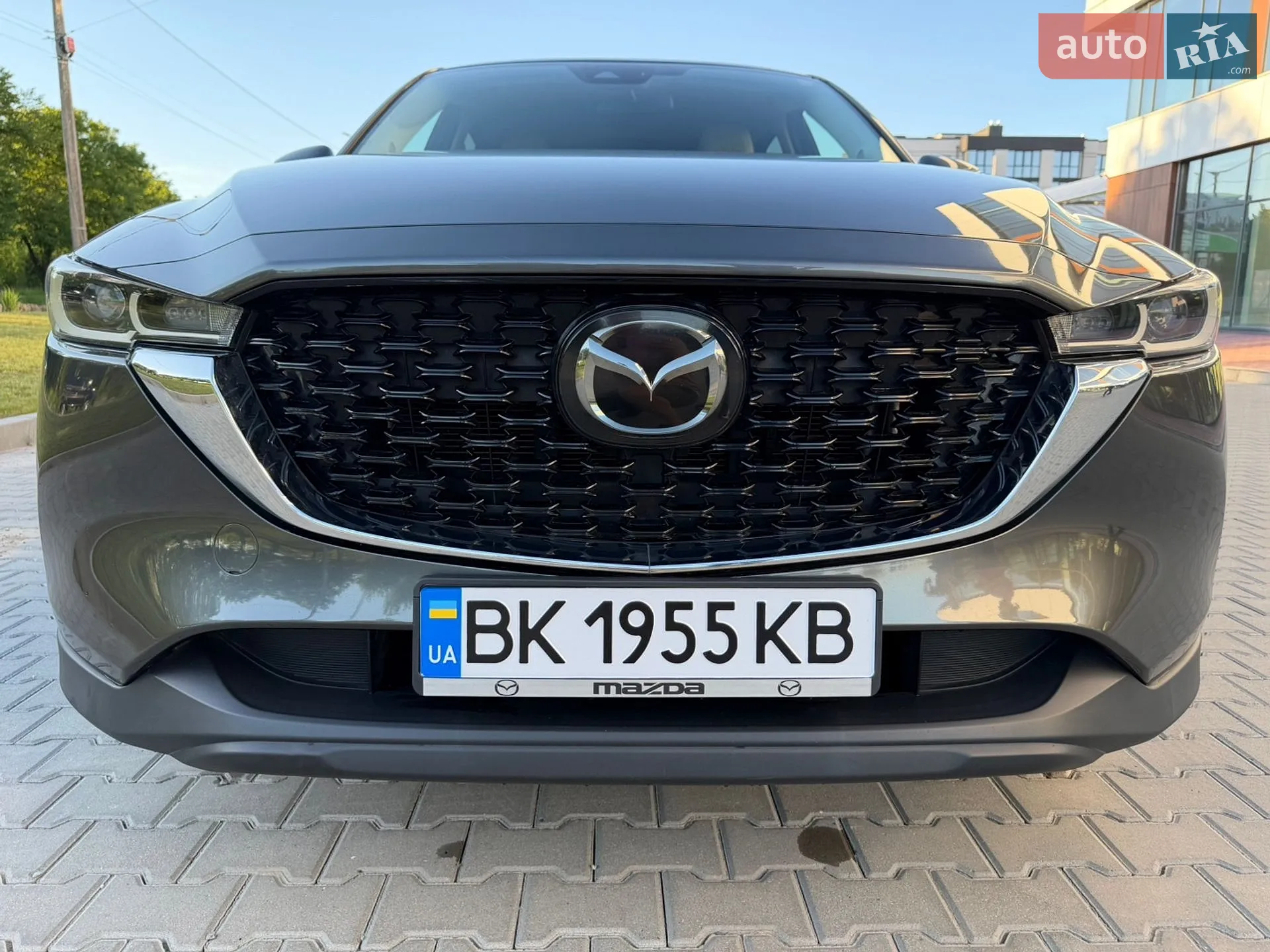 2022 Mazda CX-5 - мініатюра 35