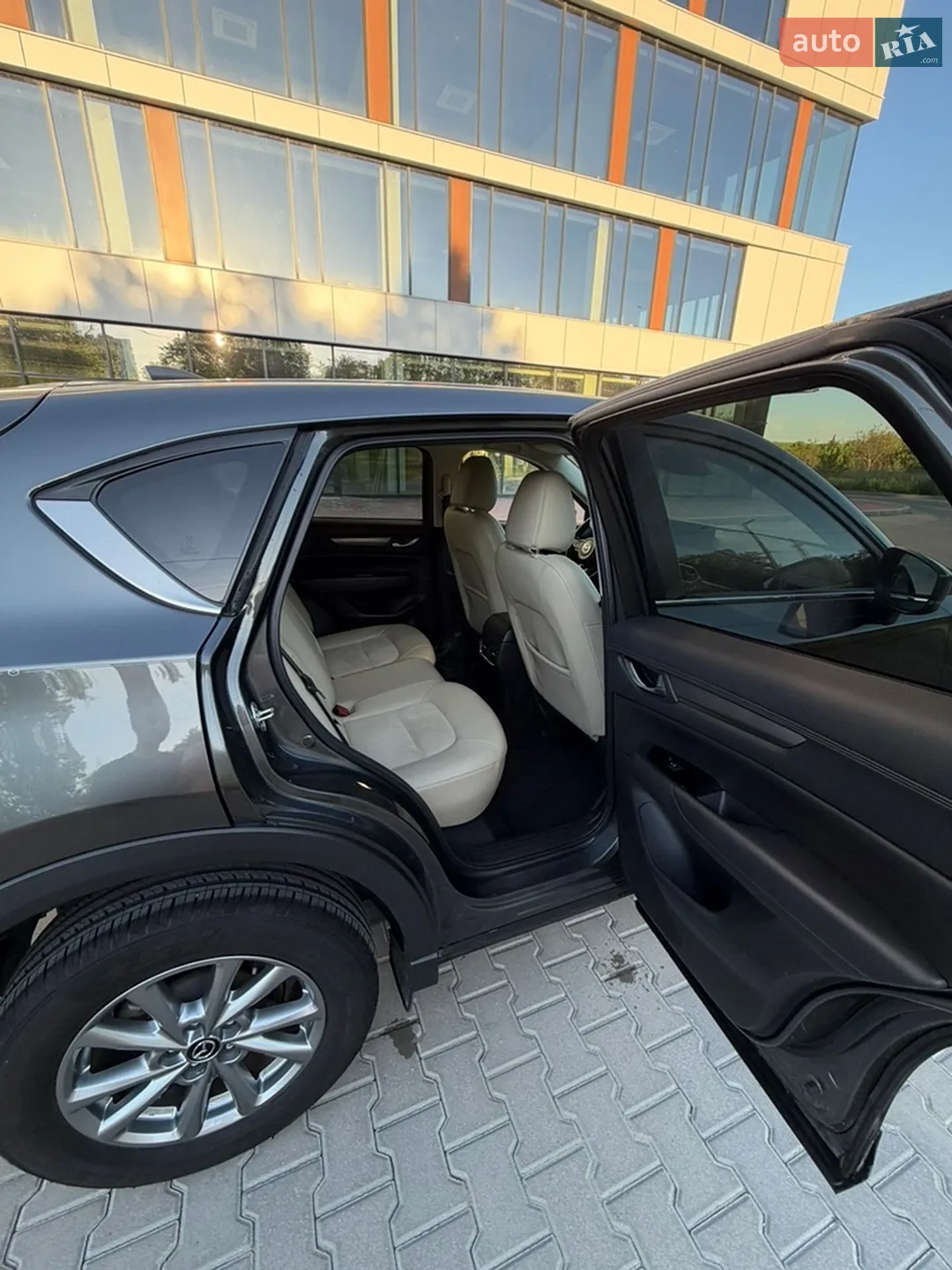 2022 Mazda CX-5 - мініатюра 56
