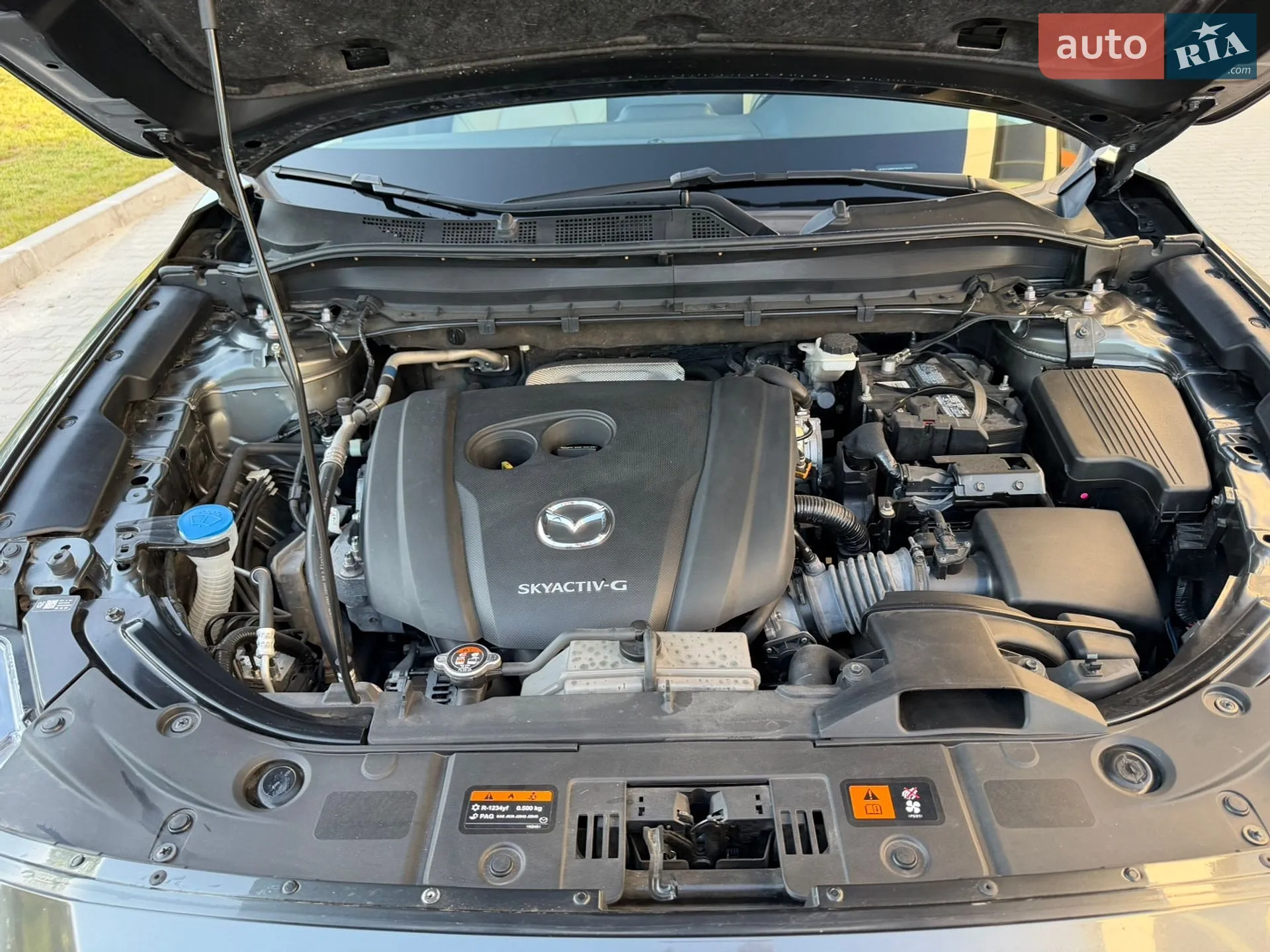 2022 Mazda CX-5 - мініатюра 66
