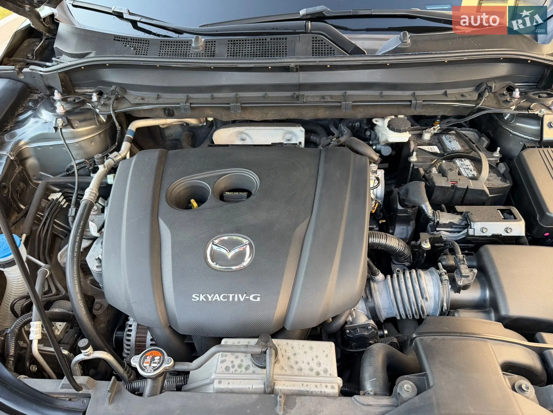 2022 Mazda CX-5 - мініатюра 67