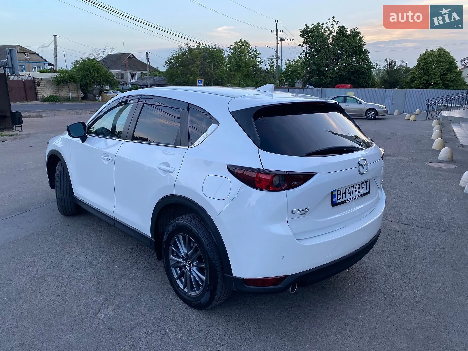 2019 Mazda CX-5 - фото 1