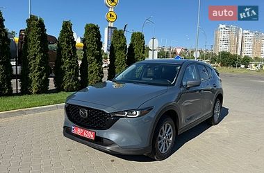 Внедорожник / Кроссовер Mazda CX-5 2023 в Киеве