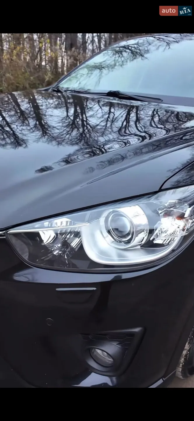 2012 Mazda CX-5 - мініатюра 6