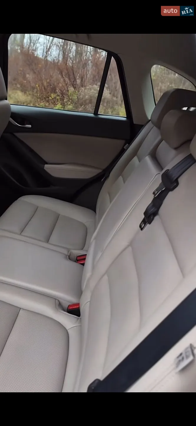 2012 Mazda CX-5 - мініатюра 16