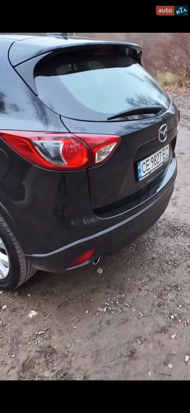 2012 Mazda CX-5 - мініатюра 21