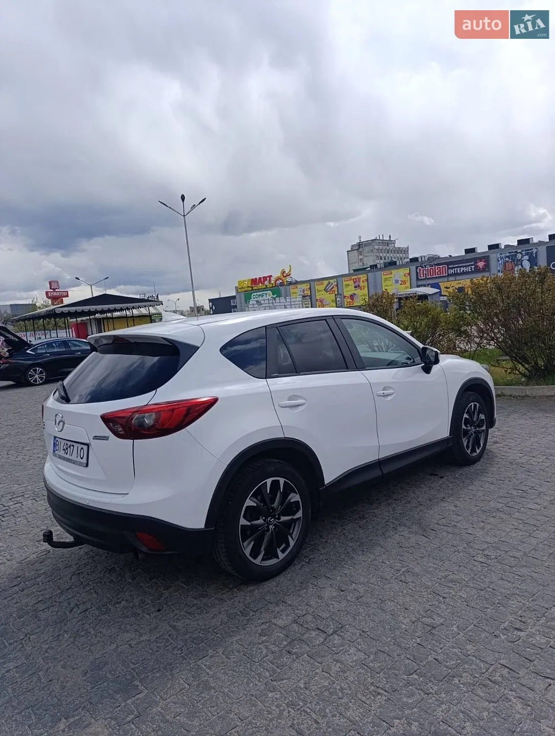2016 Mazda CX-5 - мініатюра 7