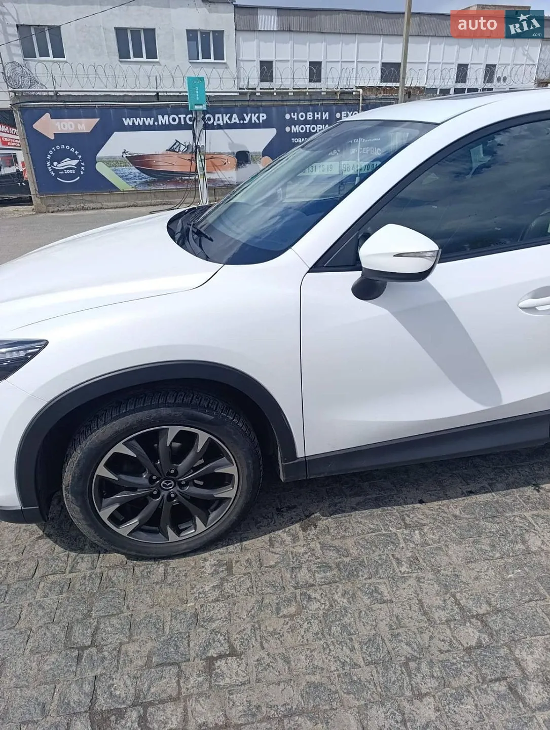 2016 Mazda CX-5 - мініатюра 5