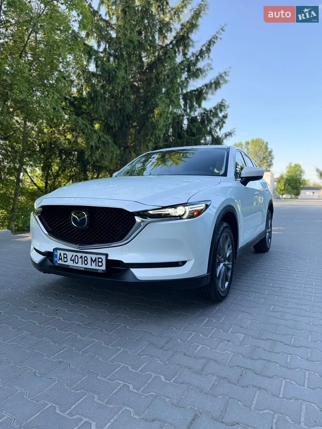 2020 Mazda CX-5 - мініатюра 3